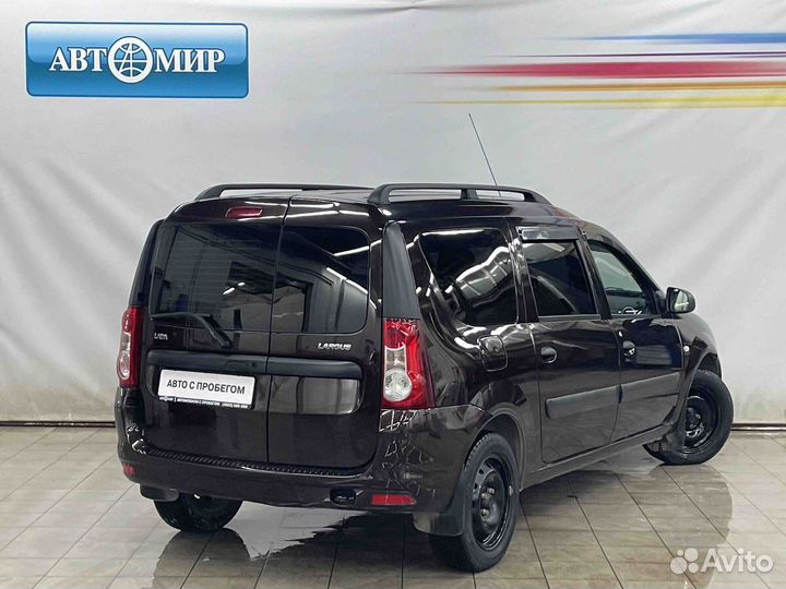 LADA Largus 1.6 МТ, 2019, 77 116 км