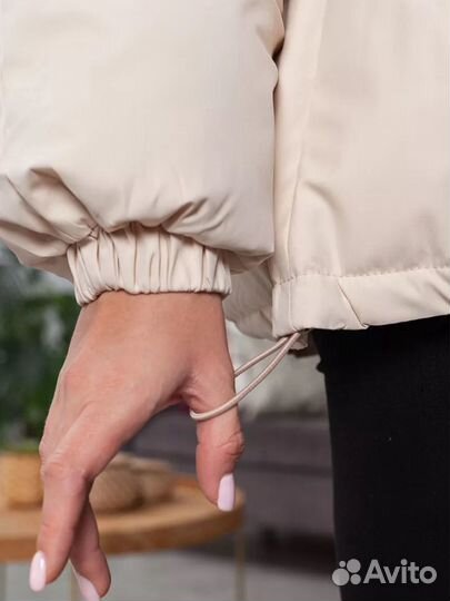 Куртка зимняя женская 42-46