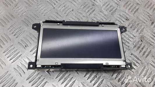 Монитор audi A6 C6 (64A09JA01)