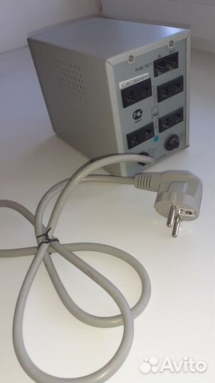 Бытовая техника, стабилизатор напряжения