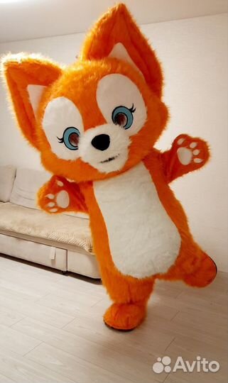 Лисёнок поздравление