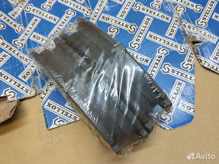 Колодки тормозные Chevrolet Cruze / Orlando перед