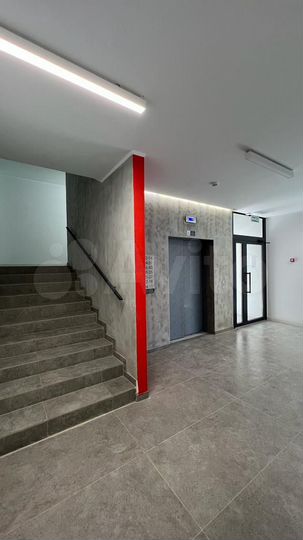 1-к. квартира, 62,6 м², 8/8 эт.