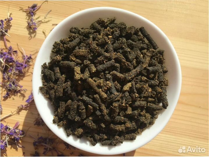 Иван-чай 1 килограмм 2023-го года, экочай