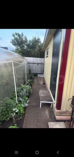 Дача 80 м² на участке 6 сот.