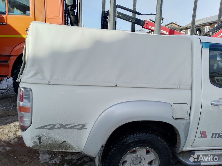 Полог на мазду вт 50