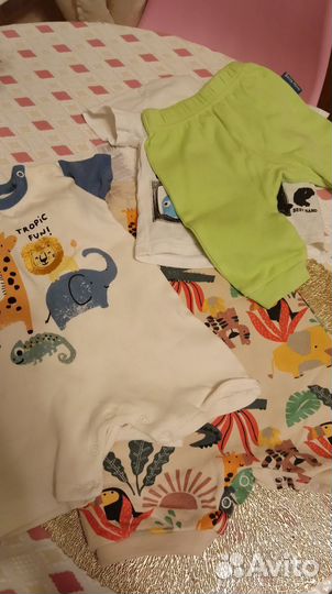 Вещи для малыша