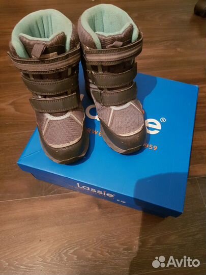 Ботинки Lassie 30р