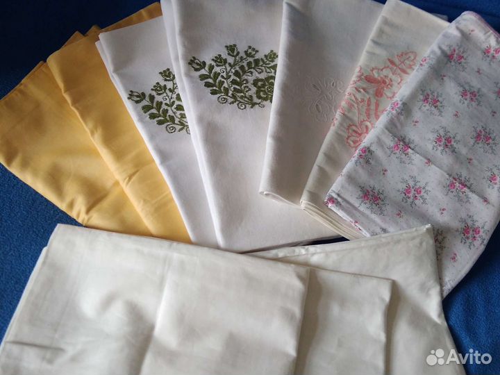 Наволочки СССР