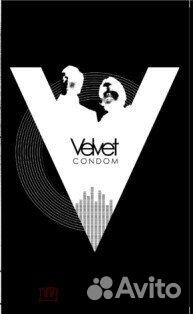 Кассета Velvet Condom – VC