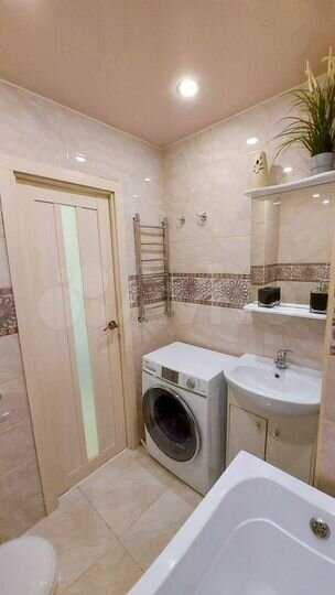 Квартира-студия, 29 м², 3/4 эт.