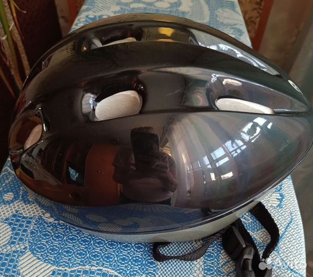 Шлем велосипедный