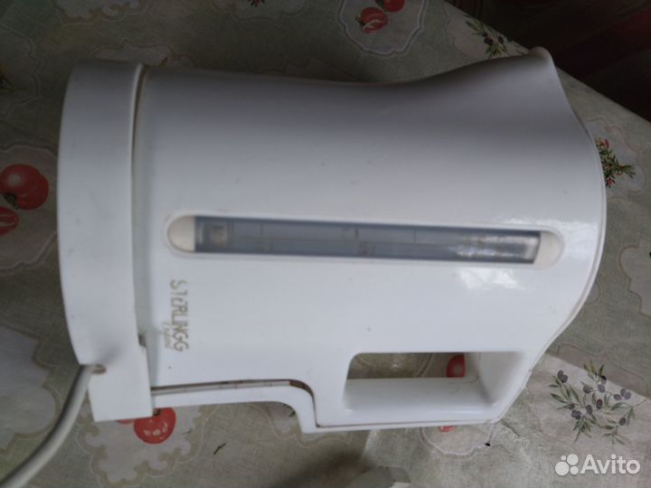 Чайник электрический бу на запчасти