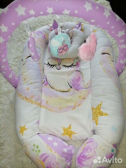 Кокон гнездышко