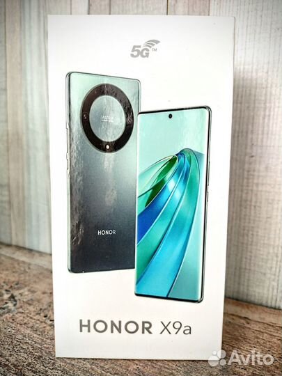HONOR X9a, 8/256 ГБ
