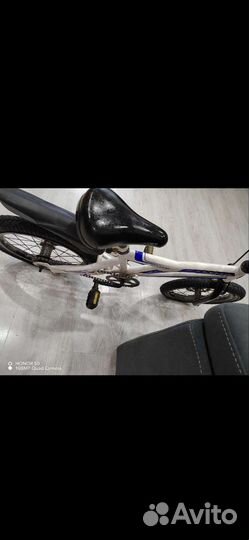 Детский велосипед 16