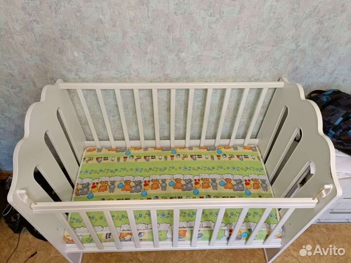 Детская кровать