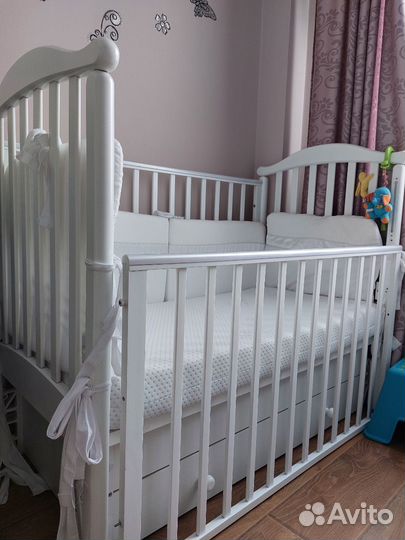 Детская кровать Gandylyan