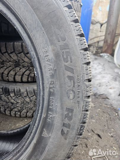Formula Ice 215/60 R17