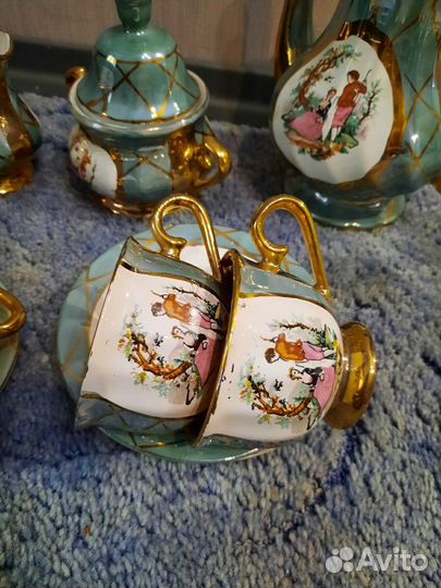 Сервиз кофейный