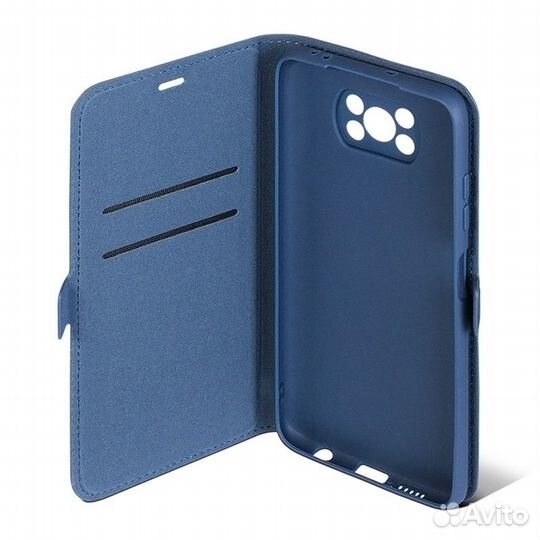 Чехол-книжка Xiaomi Poco X3/ X3 Pro