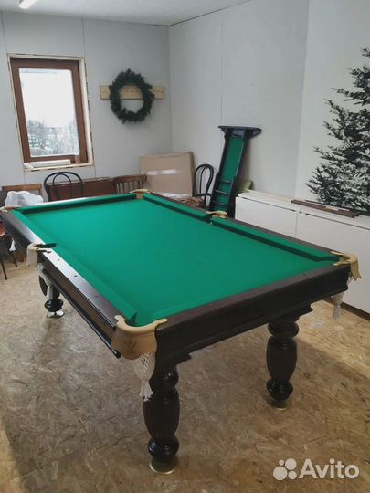 Бильярд Американка 7фт
