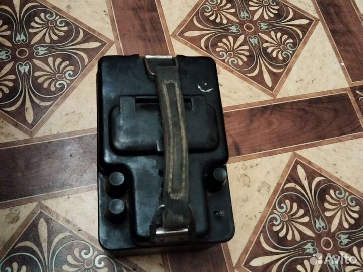 Мегомметр, 1958 г