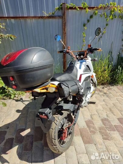 Электромотоцикл, мотоцикл электрический