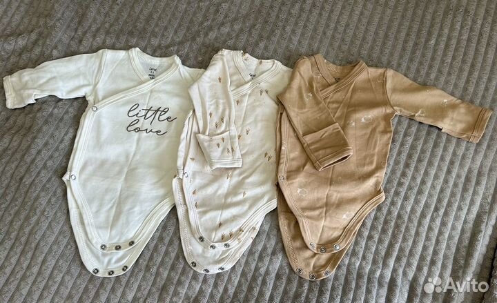 Боди carrot 62 68