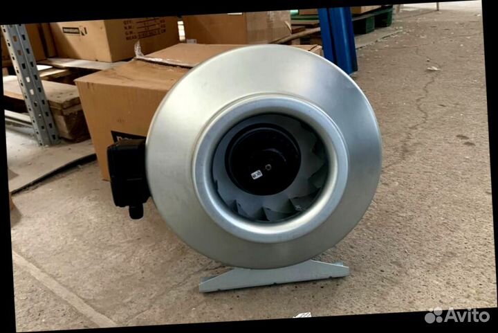 Вентилятор вкк-100