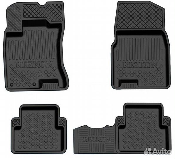 Автоковрик