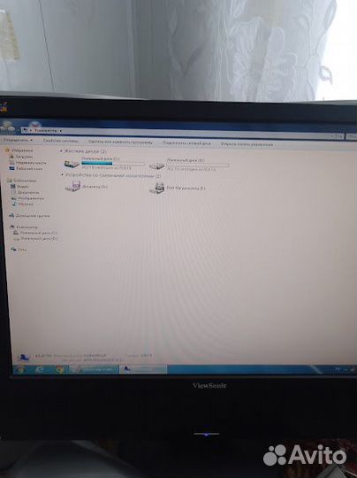 Настольный компьютер