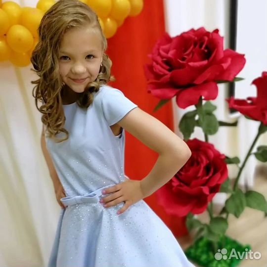 Платье на вечер