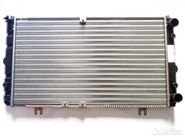 Радиатор системы охлаждения 1119 (алюм.) A/C 