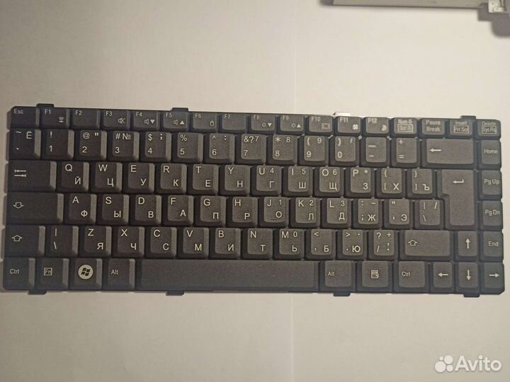 Клавиатура для ноутбука Fujitsu, Acer