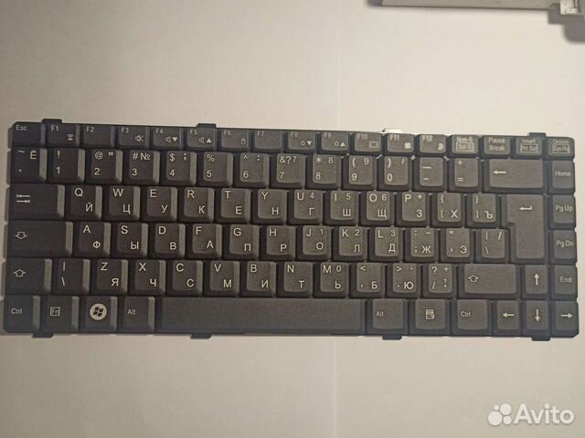 Клавиатура для ноутбука Fujitsu, Acer