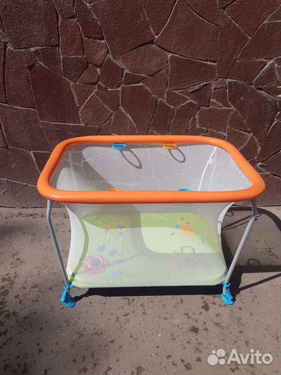 Манеж детский