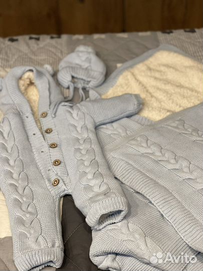 Конверт на выписку