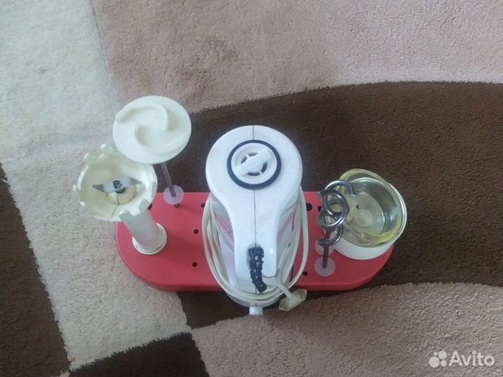 Насадки к миксеру