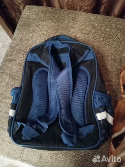 Портфель школьный для мальчика