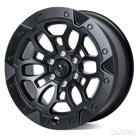 Кованые диски skill R20x9J ET19 6X139.7 RAM TRX