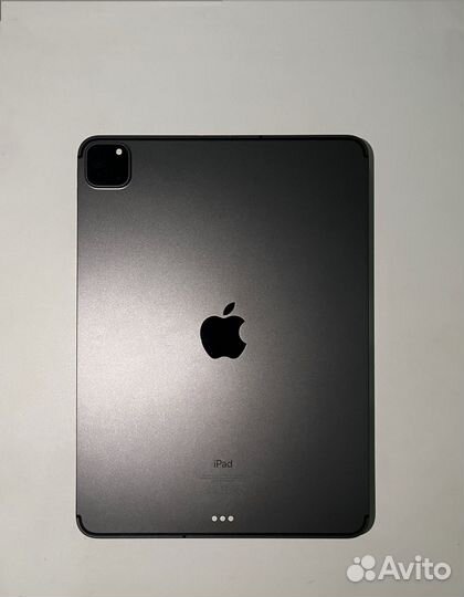 iPad Pro 11 2020
