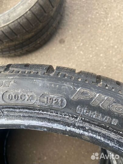 Michelin Pilot Alpin 285/30 R19 204