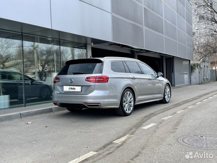 Volkswagen Passat 1.6 AMT, 2015, 119 000 км