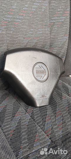 Подушка безопасности momo