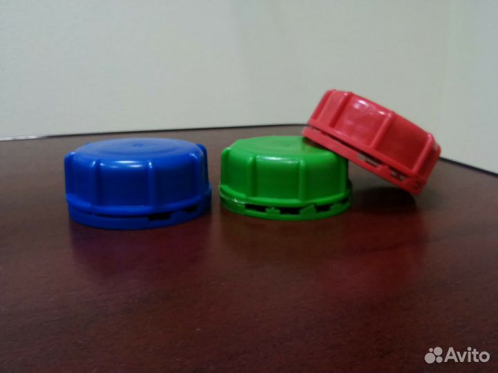 Переходник на еврокуб, крышка