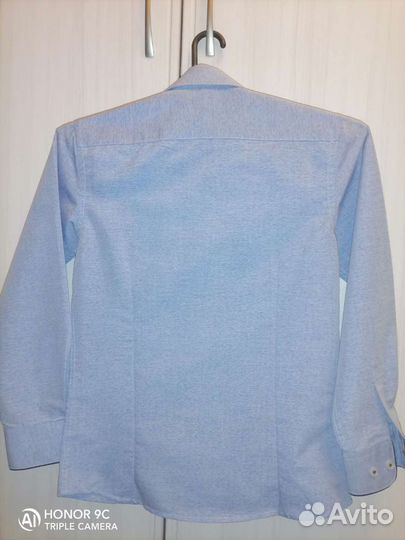 Рубашка для мальчика 7-8 лет