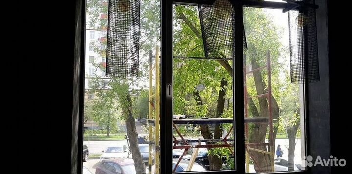 Окна пластиковые быстро под ключ