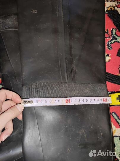 Сапоги резиновые мужские