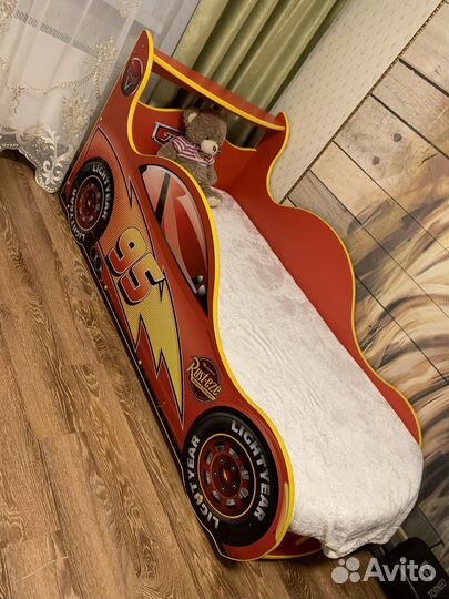 Кровать детская